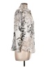 David Cline Silver Cardigan Size L - photo 4