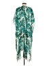 Unbranded Green Kimono One size (estimated) - photo 2