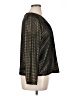 R&M Richards 100% Polyester Black Long Sleeve Blouse Size 14 - photo 4