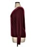 Soma Burgundy Pullover Sweater Size XL - photo 5