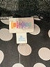 Lularoe 100% Polyester Polka Dots Black Kimono Size XL - photo 7