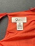 Japna 100% Polyester Paisley Pink Cocktail Dress Size XS - photo 4