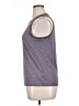 Nike 100% Polyester Gray Active Tank Size XL - photo 5