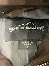 Eddie Bauer 100% Polyester Brown Trenchcoat Size S - photo 6