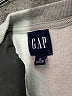 Gap Gray Sweatshirt Size L - photo 7