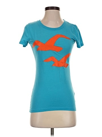 Hollister Short Sleeve T-Shirt (view 1)