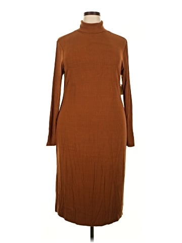 Daily Ritual Casual Dress (view 1)
