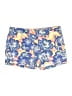 Stylus 100% Cotton Tropical Blue Board Shorts Size 10 - photo 1