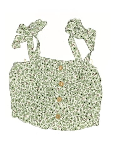 2hip Sleeveless Blouse (view 1)