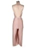 Saylor Pink Jumpsuit Size M - photo 2