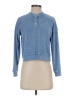 DONNI Blue Pullover Sweater Size XXS - photo 1