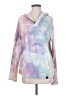 Rhone Tie-dye Pink Pullover Hoodie Size S - photo 1