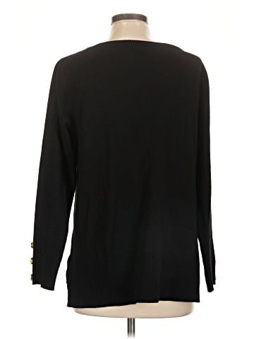Melissa Paige Pullover Sweater (view 2)