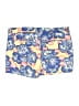 Stylus 100% Cotton Tropical Blue Board Shorts Size 10 - photo 2