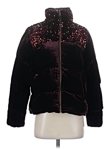 Maeve by Anthropologie Faux Fur Jacket (view 1)