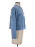 DONNI Blue Pullover Sweater Size XXS - photo 4