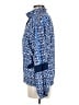 Assorted Brands 100% Polyester Print Blue Track Jacket Size M - photo 5