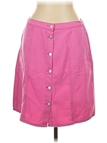 Allegra K Casual Skirt (view 1)