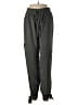 Zaful Solid Green Casual Pants Size M - photo 1