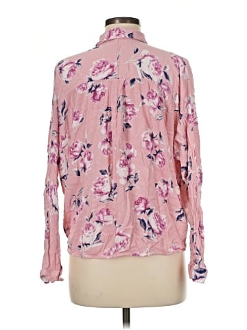 Umgee Long Sleeve Blouse (view 2)