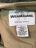 Wear Guard 100% Nylon Tan Sweatshirt Size L - photo 7
