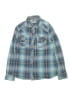 BKE Blue Long Sleeve Polo Size L (kids) - photo 1