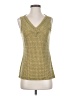Banana Republic Green Sleeveless Top Size XS - photo 1