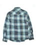 BKE Blue Long Sleeve Polo Size L (kids) - photo 2