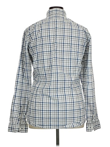 Express Long Sleeve Button-Down Shirt (view 2)