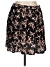 Old Navy Floral Black Casual Skirt Size XL - photo 1