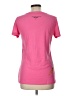 Assorted Brands Pink Short Sleeve T-Shirt Size L - photo 2