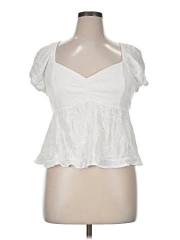 Hippie Rose Short Sleeve Top (view 1)