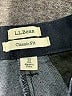 L.L.Bean Blue Denim Shorts Size 10 - photo 3