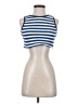 Shein Blue Pullover Sweater Size S - photo 1