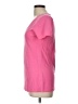 Assorted Brands Pink Short Sleeve T-Shirt Size L - photo 5
