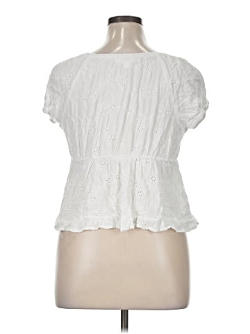 Hippie Rose Short Sleeve Top (view 2)