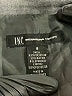 INC International Concepts Gray Blazer Size 8 - photo 6