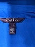 Long Tall Sally 100% Polyester Blue Long Sleeve Blouse Size 10 - photo 7