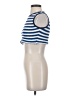 Shein Blue Pullover Sweater Size S - photo 5