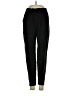 Max Studio Solid Black Track Pants Size M - photo 1