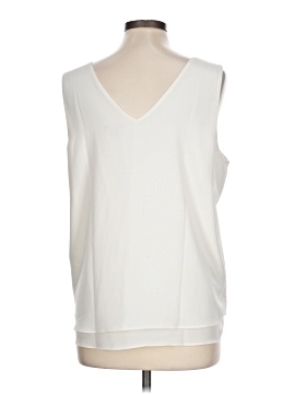 Ann Taylor Factory Sleeveless Blouse (view 2)