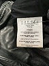 Sandro 100% Cotton Black Jacket Size Sm (1) - photo 7