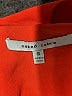Naked Zebra 100% Polyester Orange Sleeveless Blouse Size S - photo 7