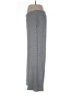 Express Chevron-herringbone Gray Casual Pants Size L - photo 5