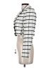 Zara Checkered-gingham Ivory Blazer Size XS - photo 5