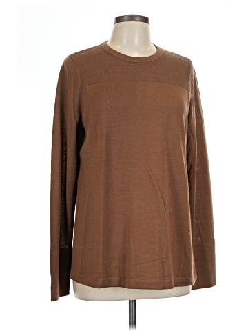 J.Jill Wool Pullover Sweater (view 1)