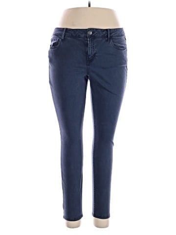 G.H. Bass & Co. Jeans (view 1)