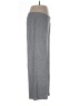 Express Chevron-herringbone Gray Casual Pants Size L - photo 4
