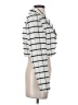 Zara Checkered-gingham Ivory Blazer Size XS - photo 4