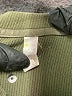 Zella Solid Green Sweatshirt Size M - photo 7